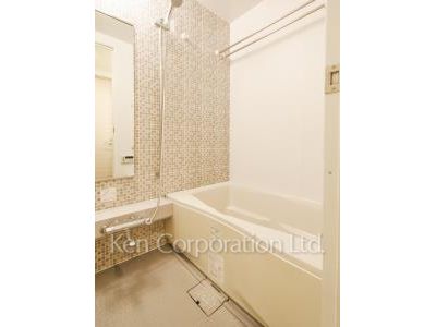 芝浦アイランド エアタワーの写真 バスルーム ※23階の同じ間取タイプを撮影。仕様が異なることがあります。