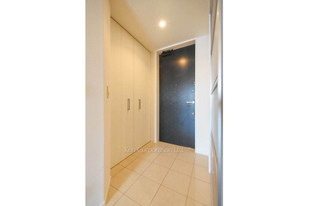 芝浦アイランド エアタワーの写真 玄関 ※23階の同じ間取タイプを撮影。仕様が異なることがあります。