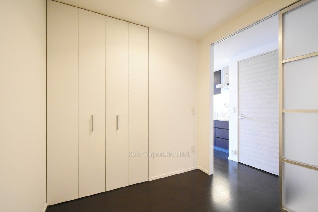 芝浦アイランド エアタワーの写真 DEN ※23階の同じ間取タイプを撮影。仕様が異なることがあります。