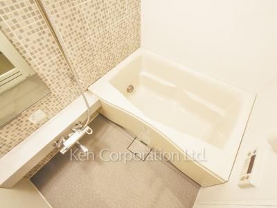 バスルーム ※23階の同じ間取タイプを撮影。仕様が異なることがあります。