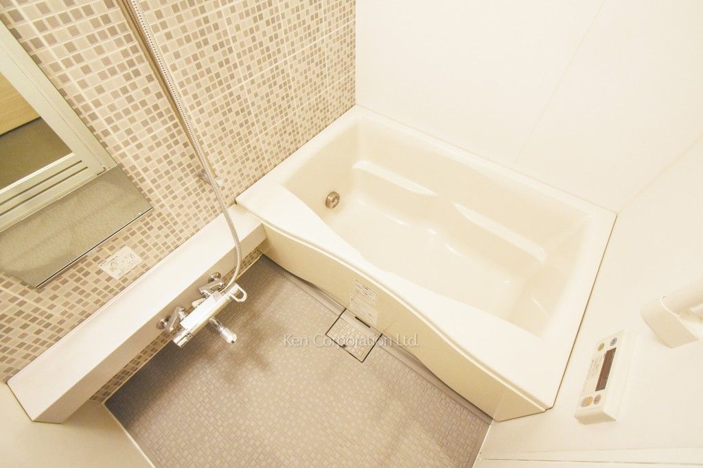 バスルーム ※23階の同じ間取タイプを撮影。仕様が異なることがあります。