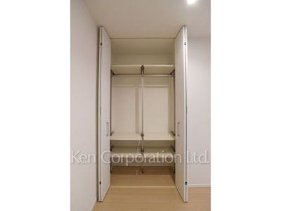 芝浦アイランド エアタワーの写真 クローゼット