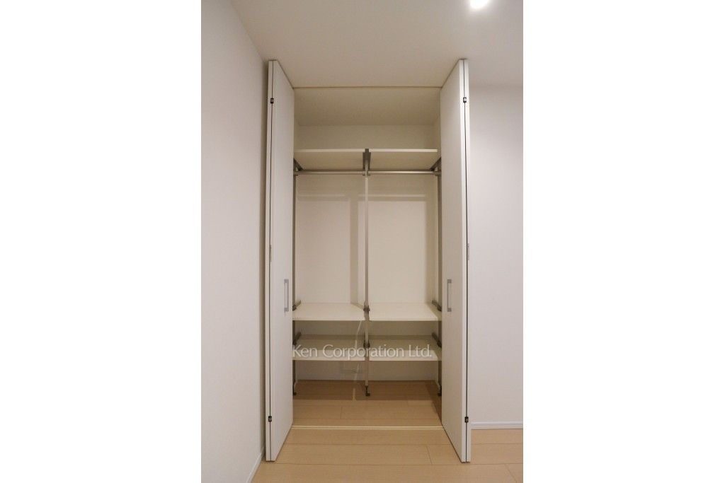 芝浦アイランド エアタワーの写真 クローゼット