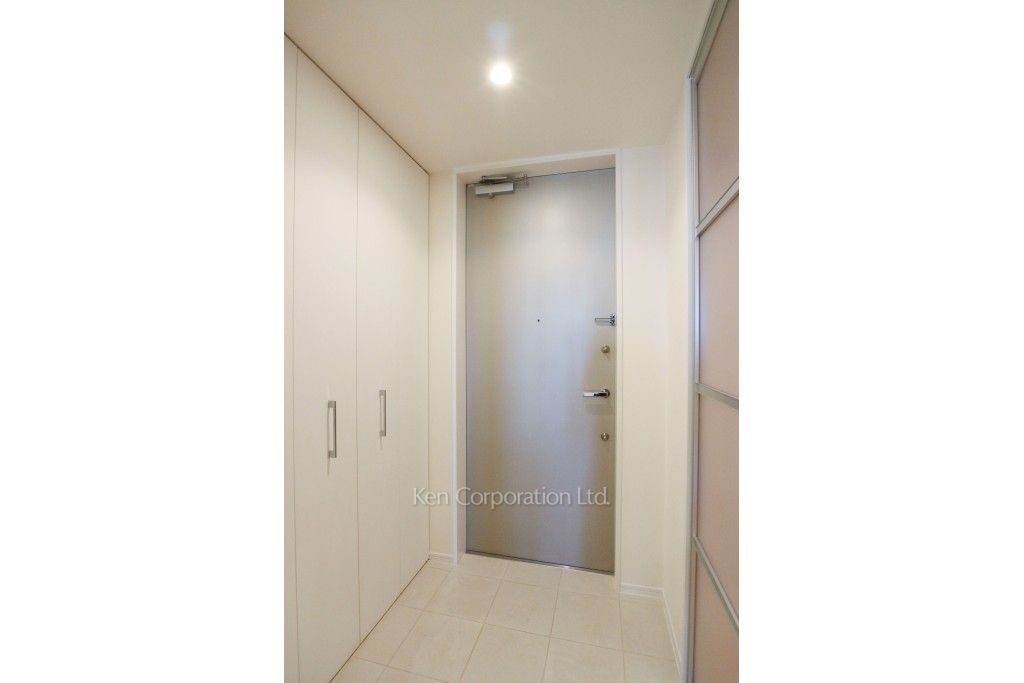 芝浦アイランド エアタワーの写真 玄関