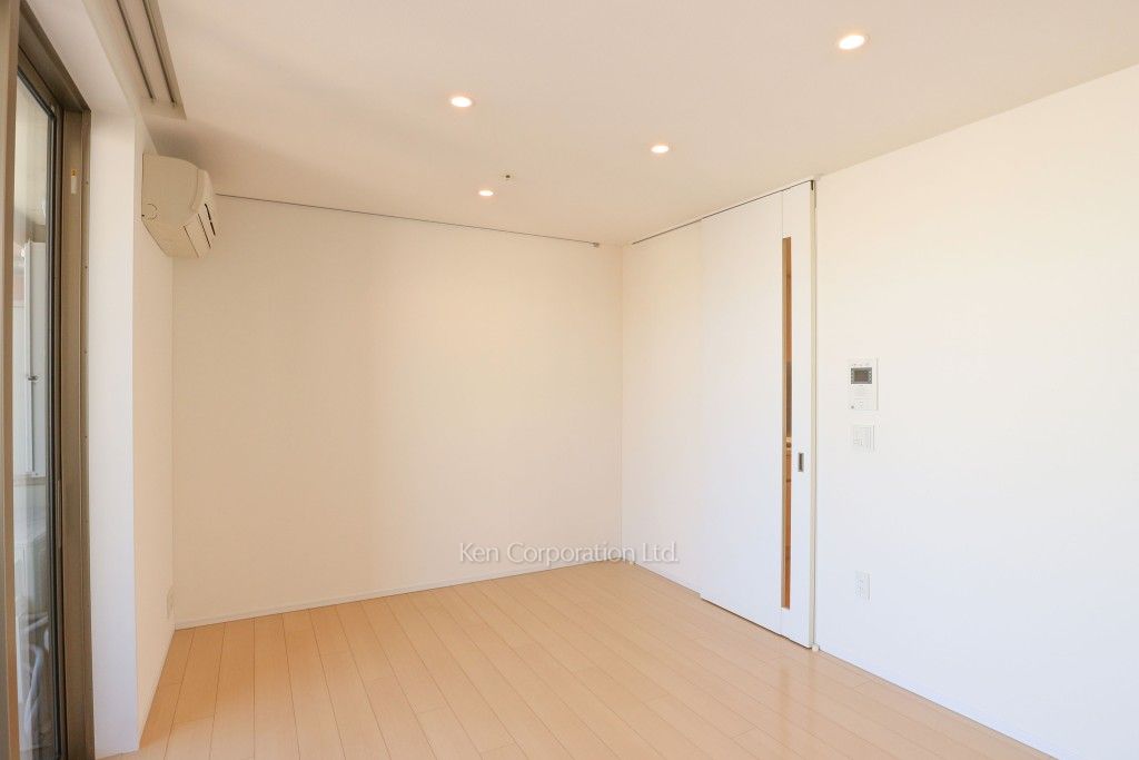 芝浦アイランド エアタワーの写真 居室（LDなど）