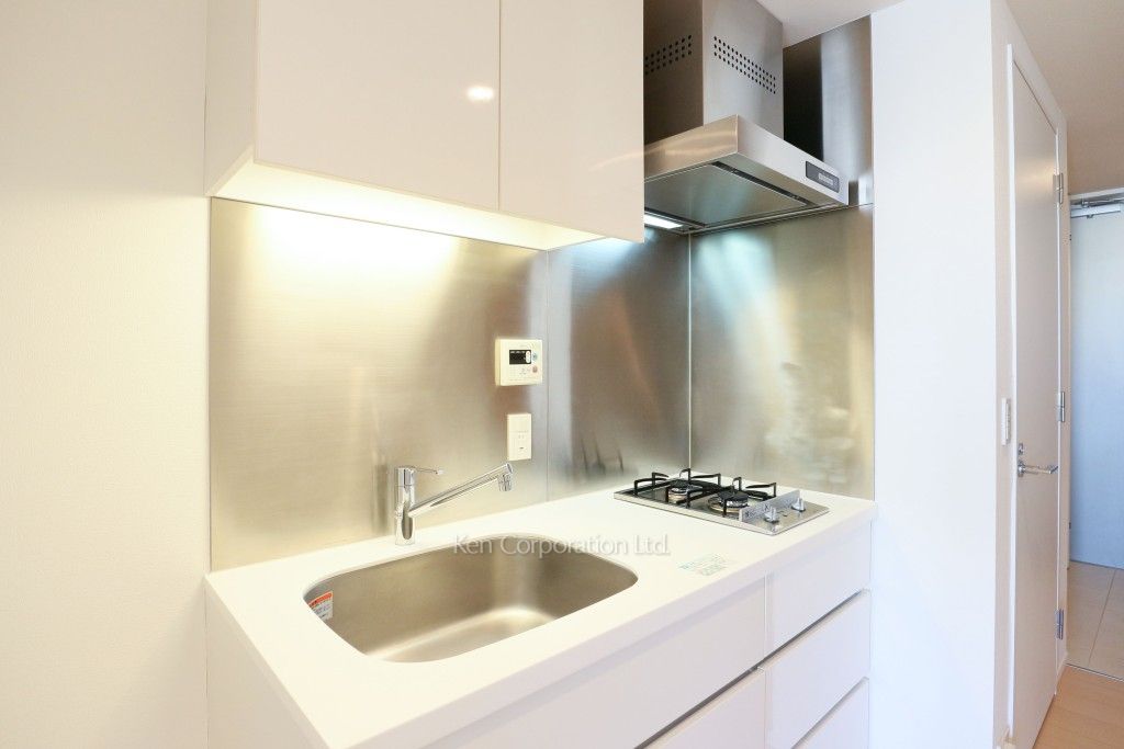 芝浦アイランド エアタワーの写真 キッチン