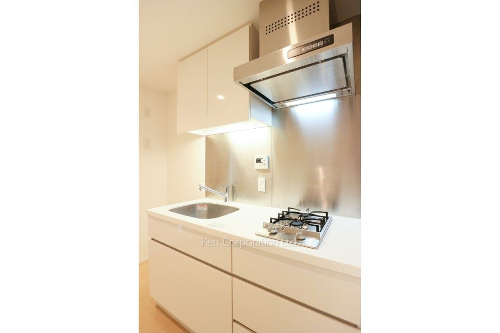 芝浦アイランド エアタワーの写真 キッチン