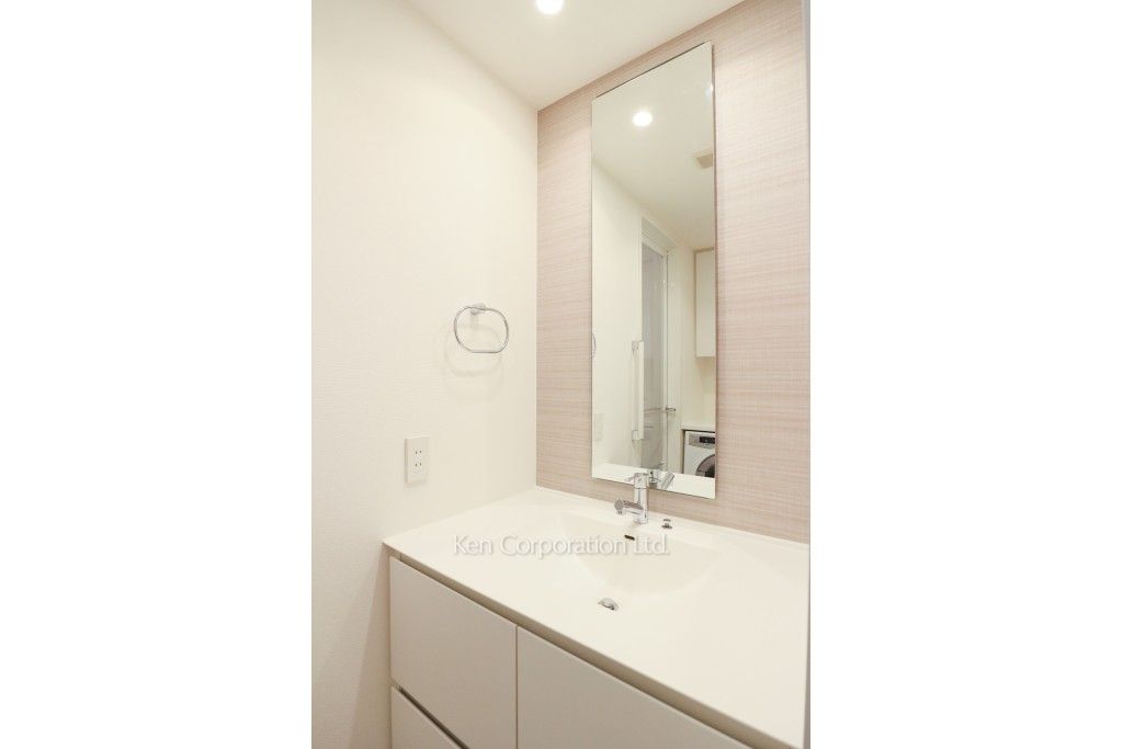 芝浦アイランド エアタワーの写真 パウダールーム