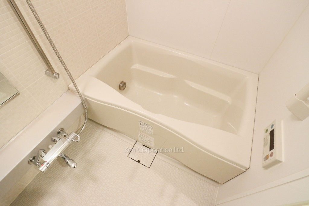 芝浦アイランド エアタワーの写真 バスルーム