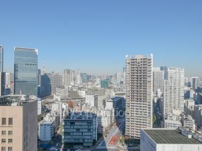 芝浦アイランド エアタワーの写真 眺望（居室から）