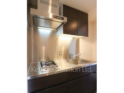 芝浦アイランド エアタワーの写真 キッチン