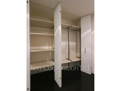 芝浦アイランド エアタワーの写真 クローゼット