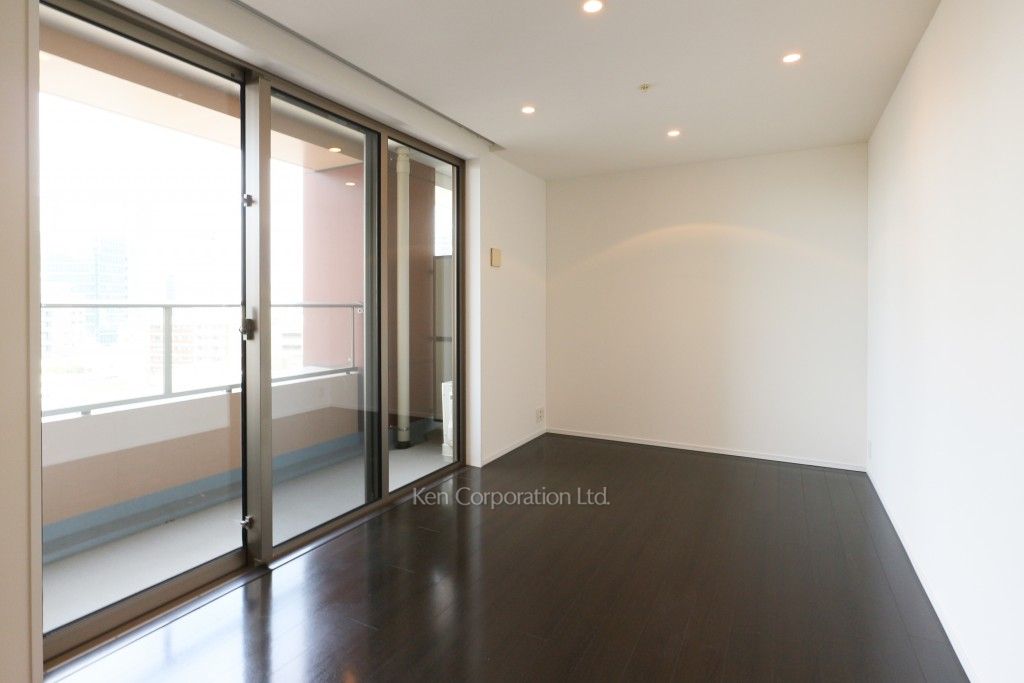 芝浦アイランド エアタワーの写真 居室（LDなど）