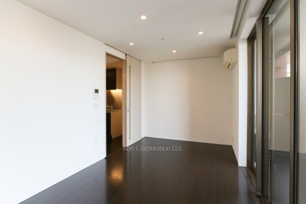 芝浦アイランド エアタワーの写真 居室（LDなど）