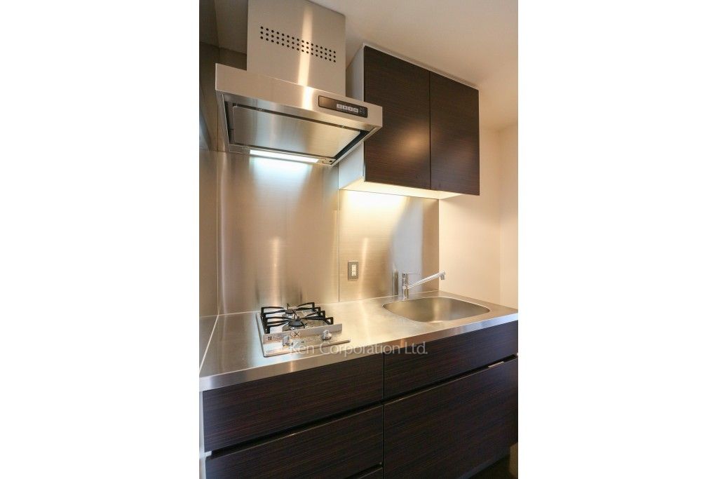 芝浦アイランド エアタワーの写真 キッチン