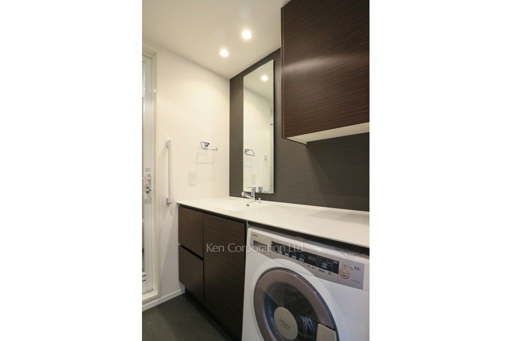 芝浦アイランド エアタワーの写真 パウダールーム