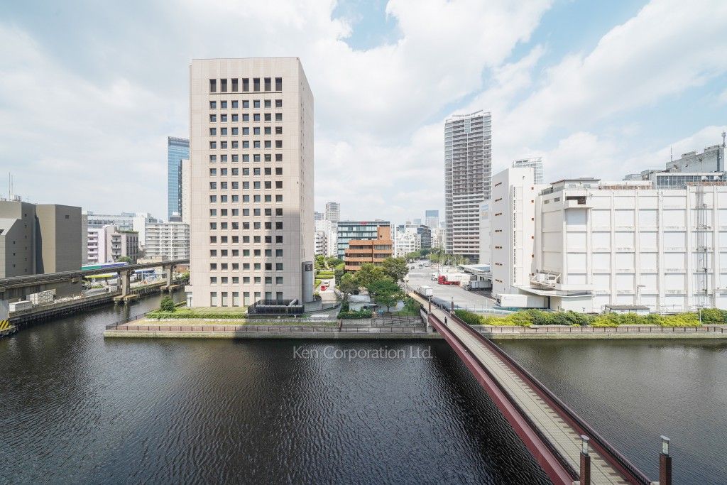 芝浦アイランド エアタワーの写真 眺望（居室から）