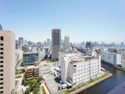 芝浦アイランド エアタワーの写真 眺望（居室から）