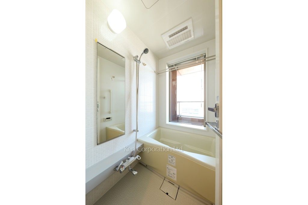 芝浦アイランド エアタワーの写真 バスルーム ※12階の同じ間取タイプを撮影。仕様が異なることがあります。