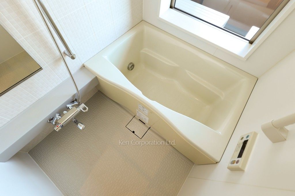 芝浦アイランド エアタワーの写真 バスルーム ※12階の同じ間取タイプを撮影。仕様が異なることがあります。