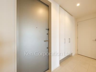 芝浦アイランド エアタワーの写真 玄関 ※12階の同じ間取タイプを撮影。仕様が異なることがあります。