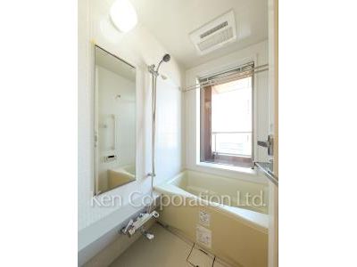 芝浦アイランド エアタワーの写真 バスルーム ※12階の同じ間取タイプを撮影。仕様が異なることがあります。