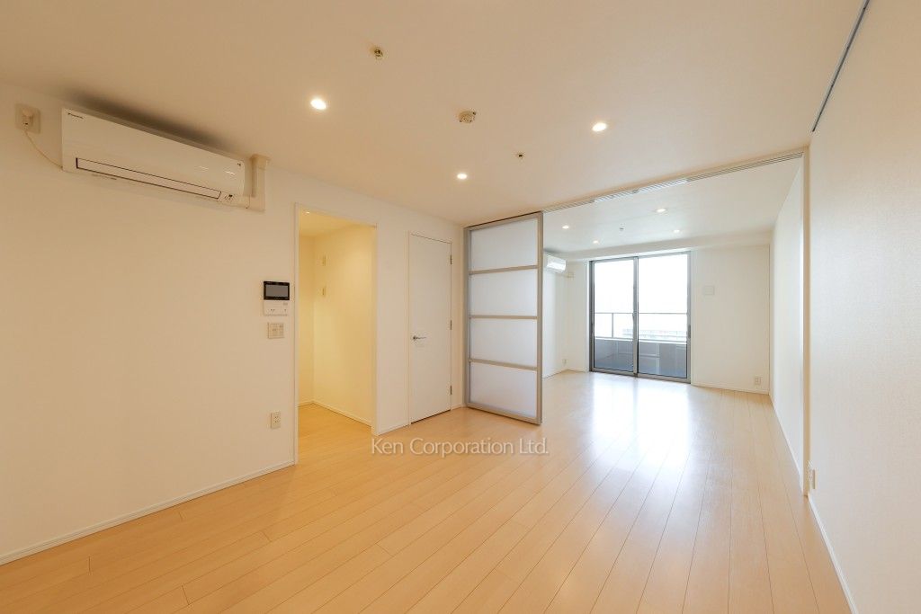 芝浦アイランド エアタワーの写真 ダイニングルーム ※12階の同じ間取タイプを撮影。仕様が異なることがあります。