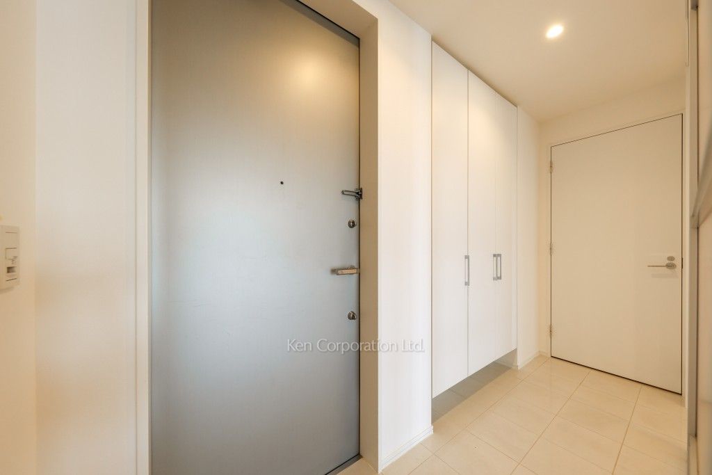 芝浦アイランド エアタワーの写真 玄関 ※12階の同じ間取タイプを撮影。仕様が異なることがあります。