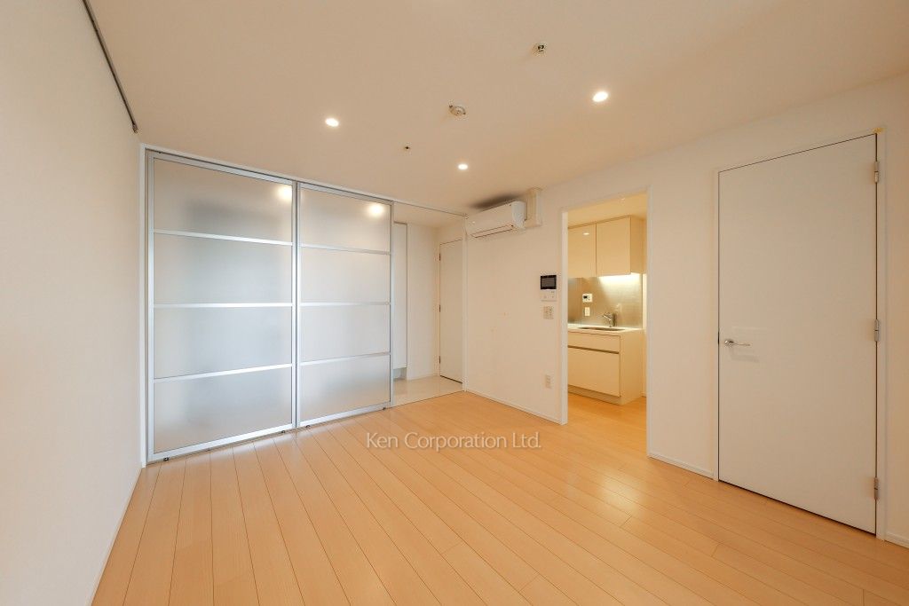 芝浦アイランド エアタワーの写真 ダイニングルーム ※12階の同じ間取タイプを撮影。仕様が異なることがあります。