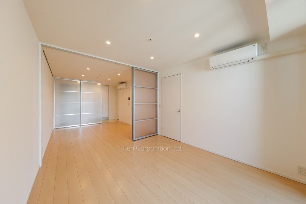 芝浦アイランド エアタワーの写真 ベッドルーム ※12階の同じ間取タイプを撮影。仕様が異なることがあります。