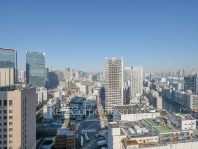 眺望（居室から）