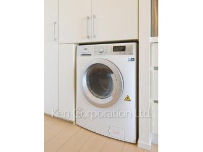 洗濯乾燥機