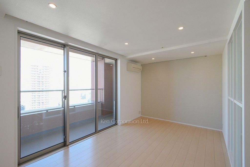 芝浦アイランド エアタワーの写真 居室（LDなど）