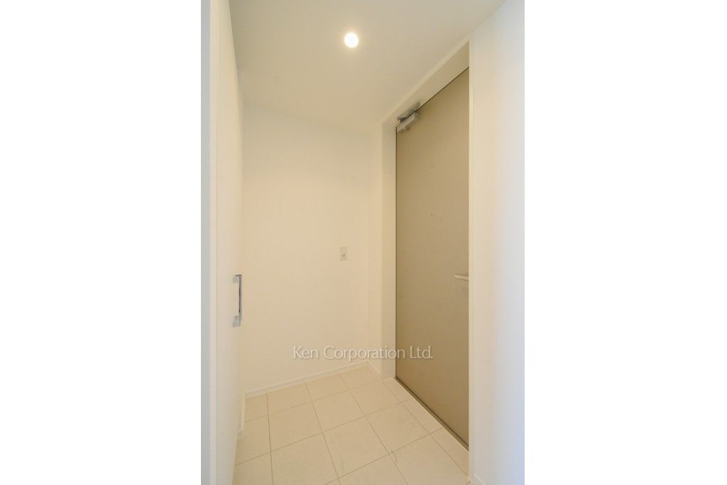 芝浦アイランド エアタワーの写真 玄関