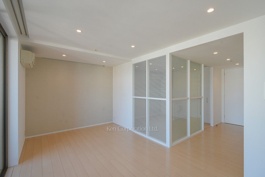 芝浦アイランド エアタワーの写真 居室（LDなど）