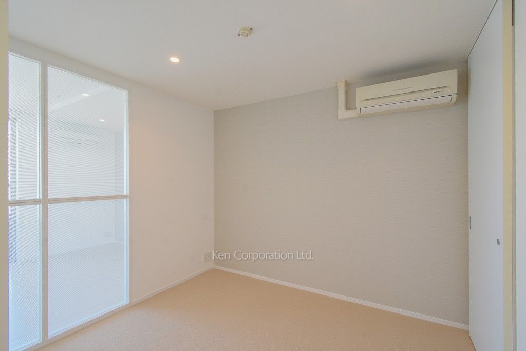 芝浦アイランド エアタワーの写真 ベッドルーム