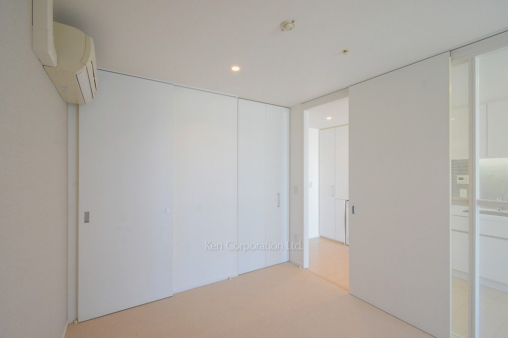 芝浦アイランド エアタワーの写真 ベッドルーム