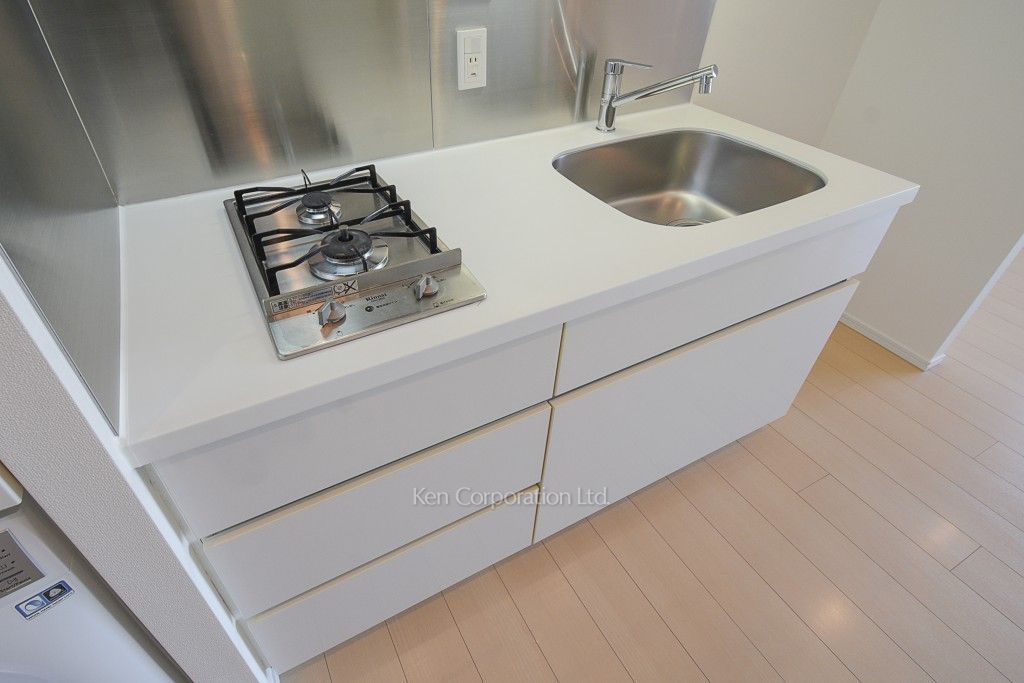 芝浦アイランド エアタワーの写真 キッチン