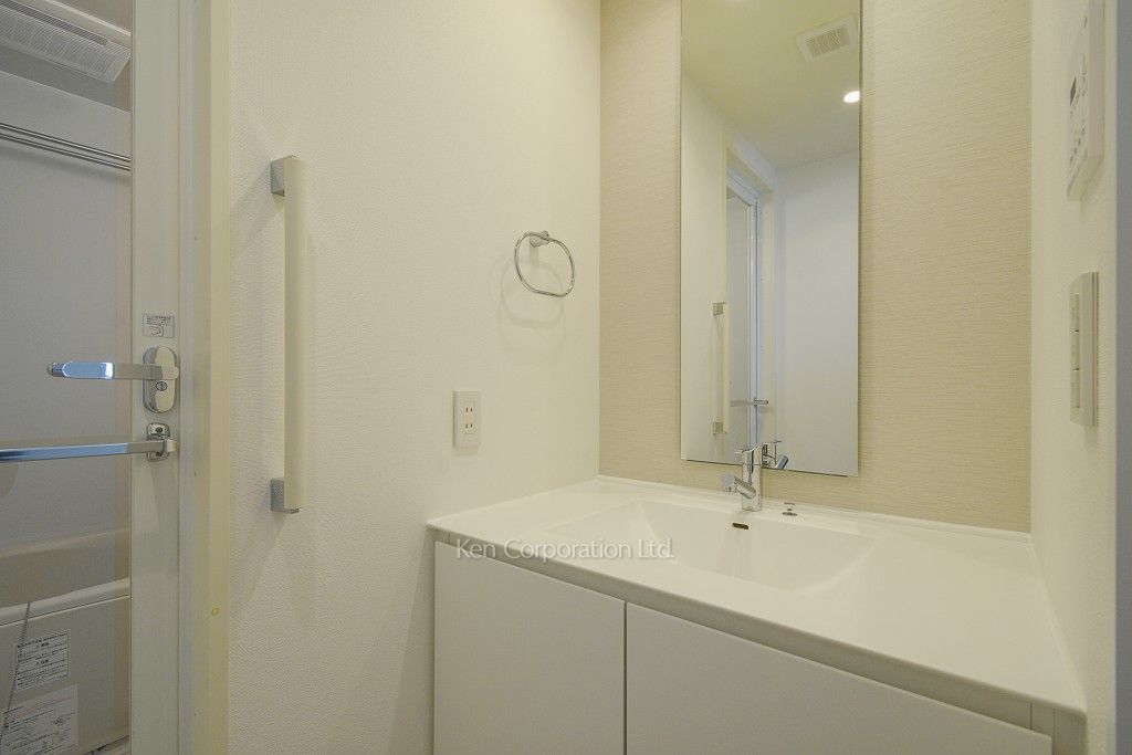 芝浦アイランド エアタワーの写真 パウダールーム