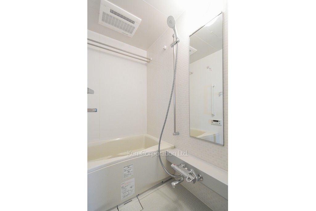 芝浦アイランド エアタワーの写真 バスルーム