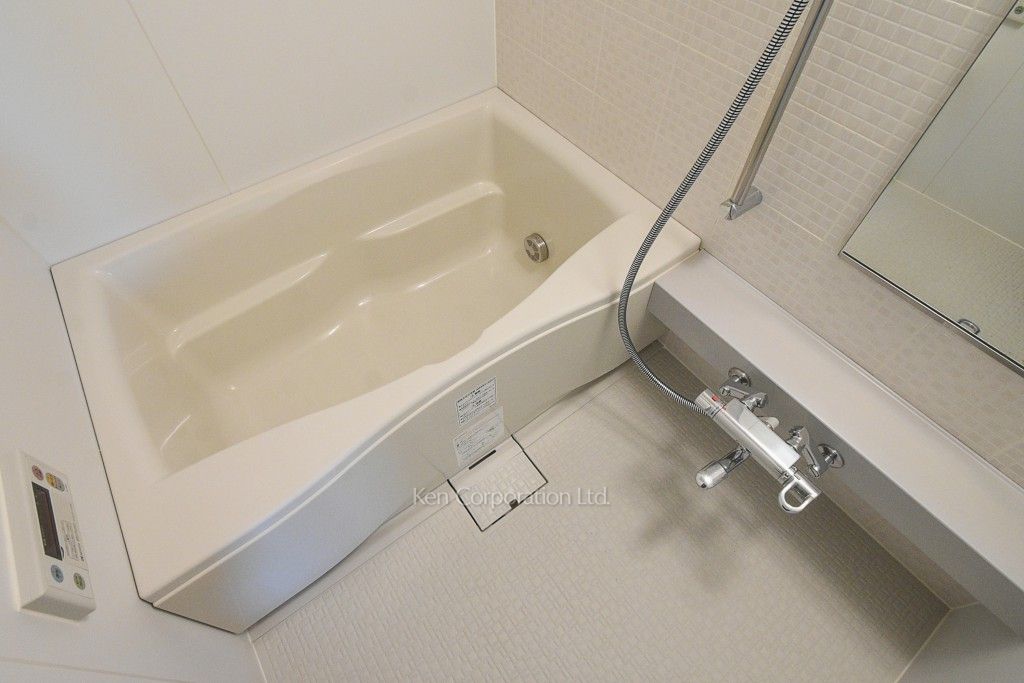 芝浦アイランド エアタワーの写真 バスルーム