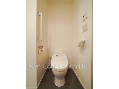 芝浦アイランド エアタワーの写真 トイレ ※15階の同じ間取タイプを撮影。仕様が異なることがあります。