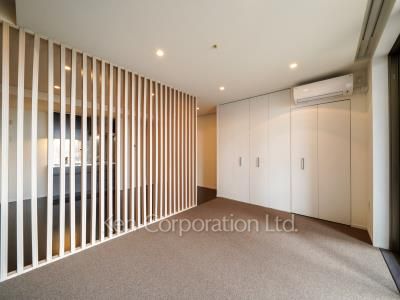 芝浦アイランド エアタワーの写真 ベッドルーム ※15階の同じ間取タイプを撮影。仕様が異なることがあります。