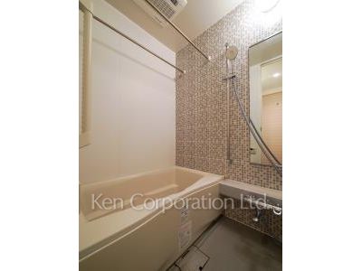 芝浦アイランド エアタワーの写真 バスルーム ※15階の同じ間取タイプを撮影。仕様が異なることがあります。