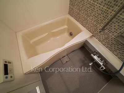 芝浦アイランド エアタワーの写真 バスルーム ※15階の同じ間取タイプを撮影。仕様が異なることがあります。