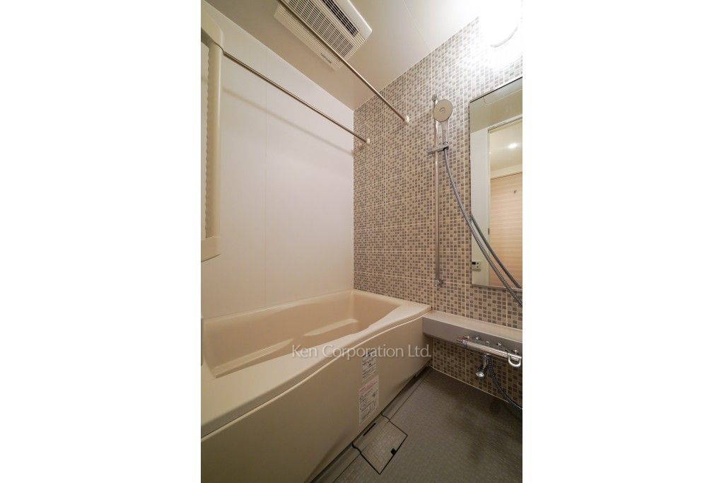 芝浦アイランド エアタワーの写真 バスルーム ※15階の同じ間取タイプを撮影。仕様が異なることがあります。