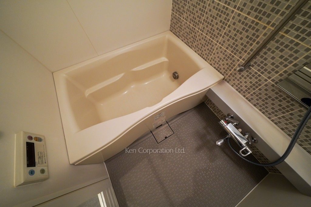 芝浦アイランド エアタワーの写真 バスルーム ※15階の同じ間取タイプを撮影。仕様が異なることがあります。