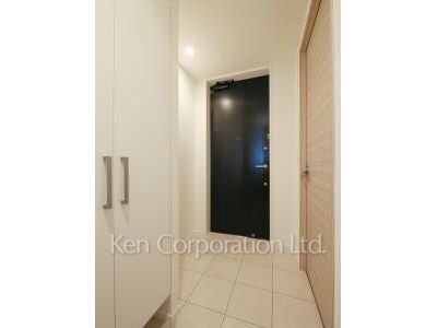 芝浦アイランド エアタワーの写真 玄関