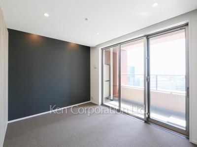 芝浦アイランド エアタワーの写真 ベッドルーム