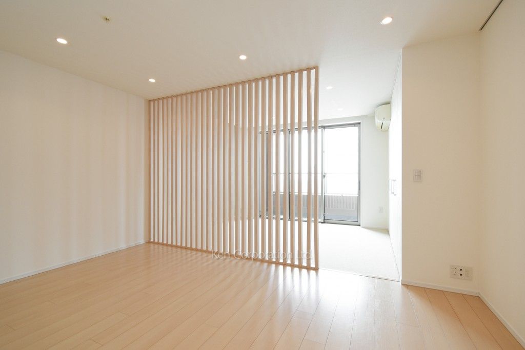 芝浦アイランド エアタワーの写真 居室（LDなど）